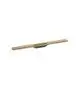 Hansgrohe-HG-RainDrain-Flex-Duschrinne-900-mm-kuerzbar-fuer-Wandmontage-BBR-56052140 gallery number 1